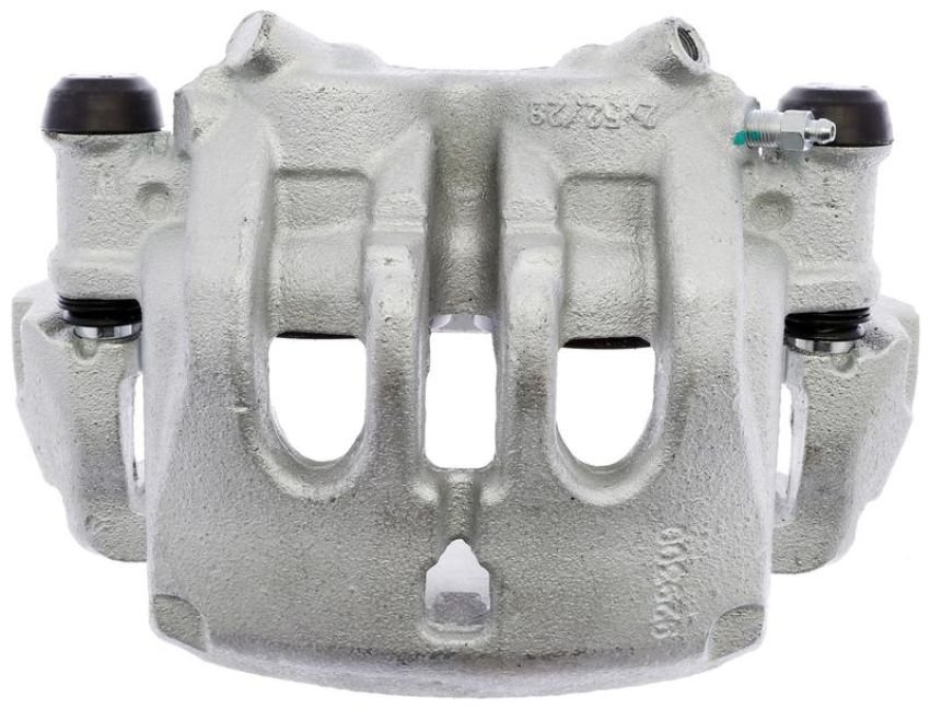 Raybestos FRC12867C Raybestos R-Line Reman Semi-Loaded Coated Caliper & Bracket Assy