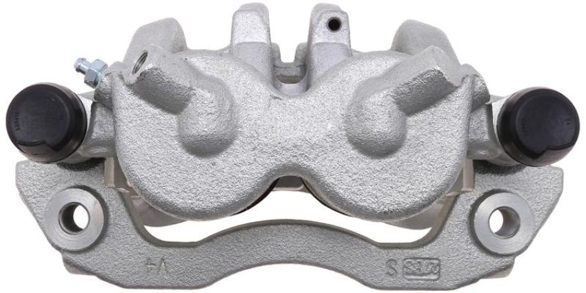 Raybestos FRC12867N Raybestos Element3 New Semi-Loaded Caliper & Bracket Assy