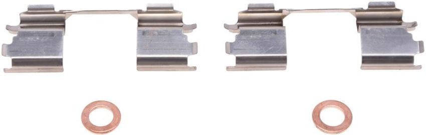Raybestos FRC12867N Raybestos Element3 New Semi-Loaded Caliper & Bracket Assy
