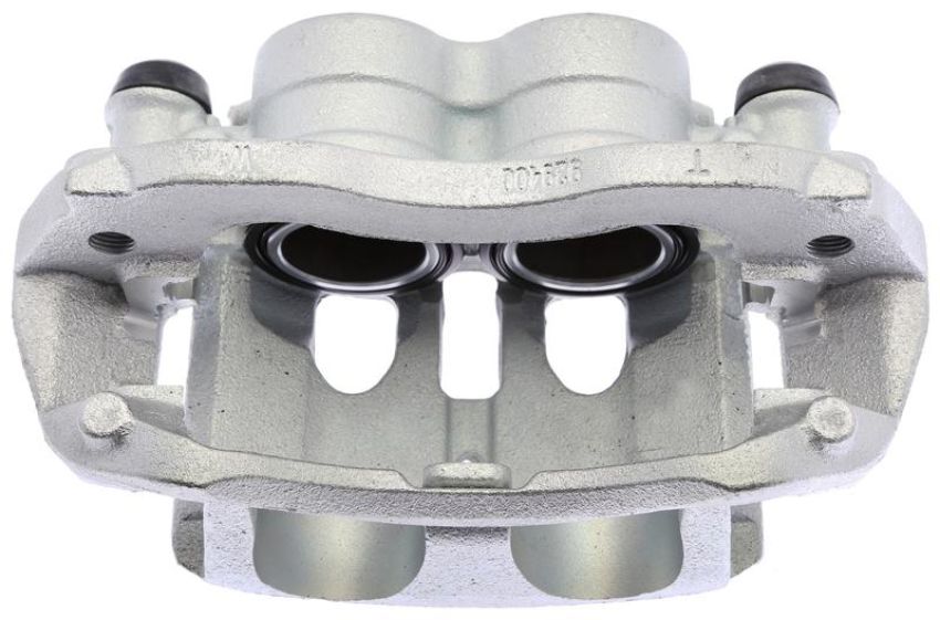Raybestos FRC12868C Raybestos R-Line Reman Semi-Loaded Coated Caliper & Bracket Assy