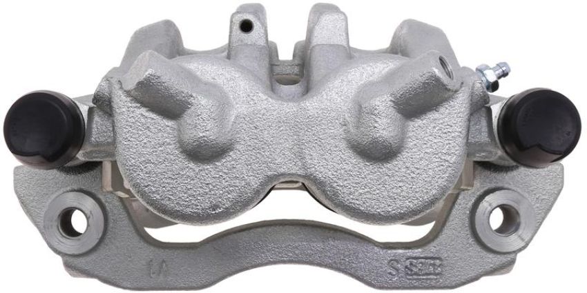 Raybestos FRC12868N Raybestos Element3 New Semi-Loaded Caliper & Bracket Assy