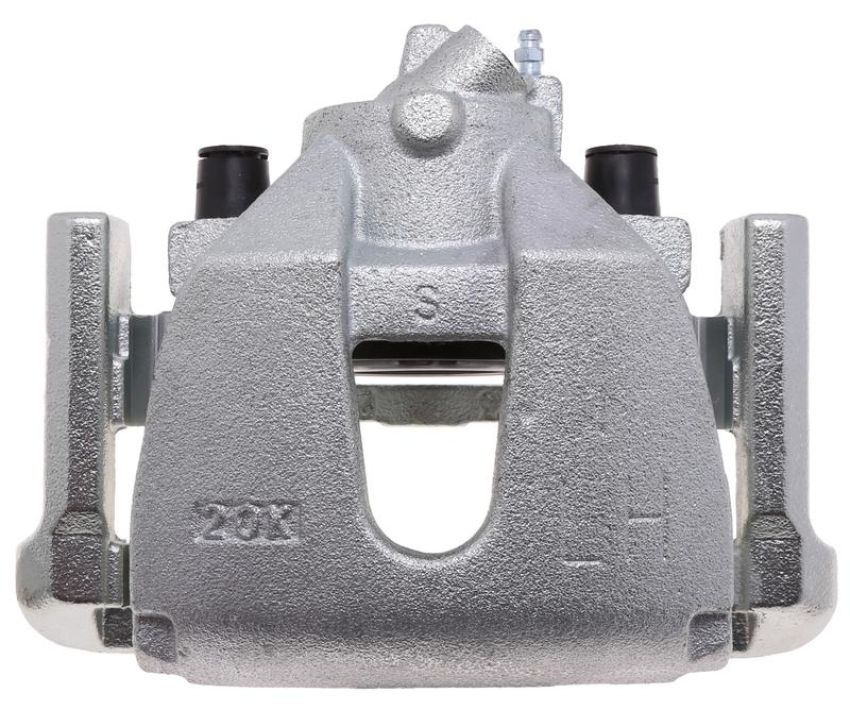Raybestos FRC12871N Raybestos Element3 New Semi-Loaded Caliper & Bracket Assy