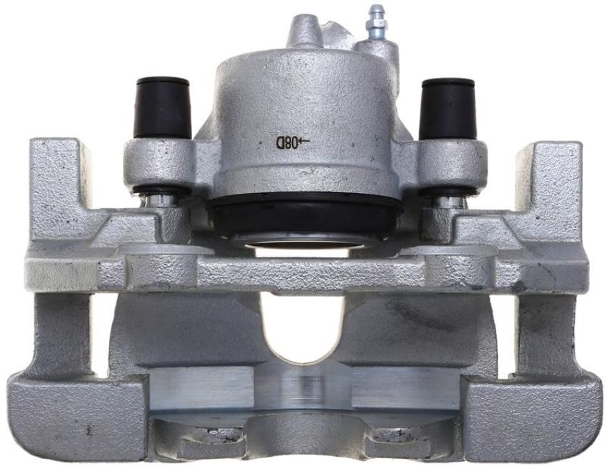 Raybestos FRC12872N Raybestos Element3 New Semi-Loaded Caliper & Bracket Assy