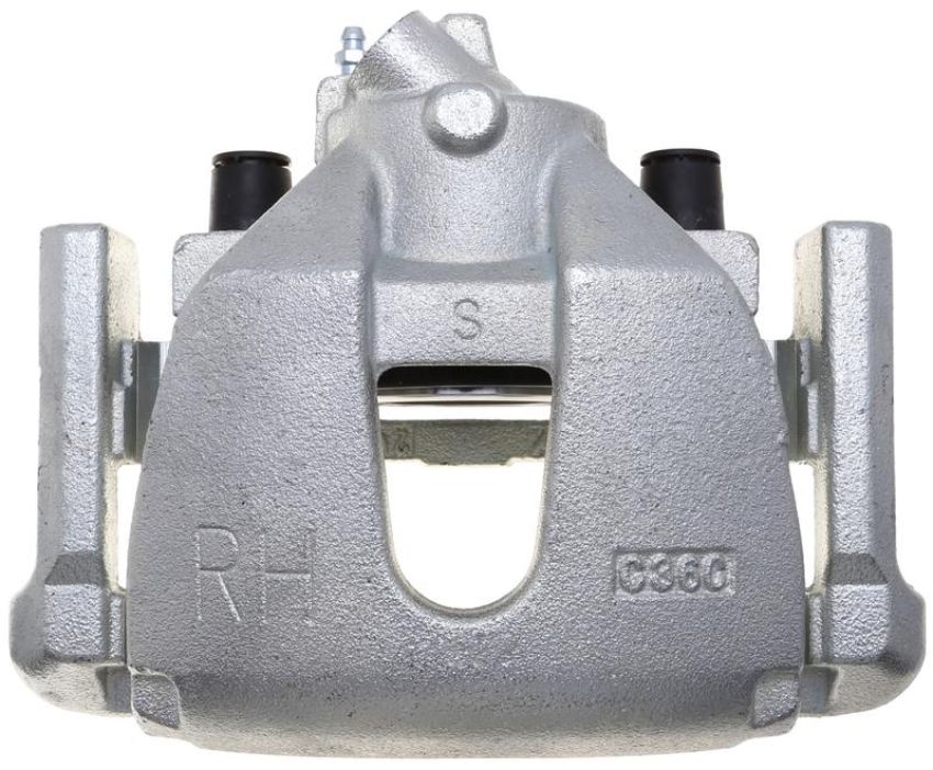 Raybestos FRC12872N Raybestos Element3 New Semi-Loaded Caliper & Bracket Assy