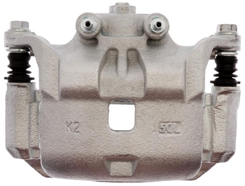 Raybestos FRC12873C Raybestos R-Line Reman Semi-Loaded Coated Caliper & Bracket Assy