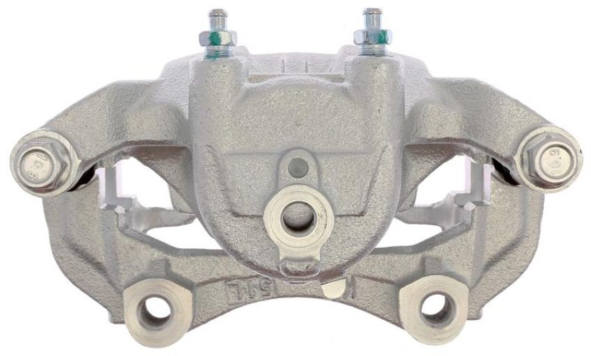 Raybestos FRC12873DN Raybestos Element3 New Semi-Loaded Caliper & Bracket Assy