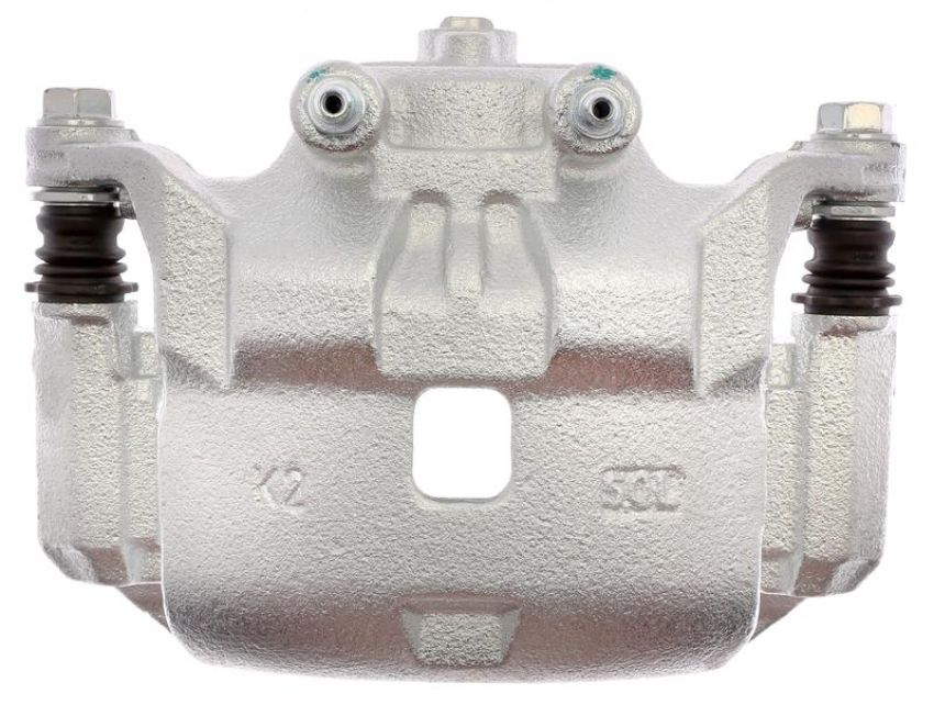 Raybestos FRC12873DN Raybestos Element3 New Semi-Loaded Caliper & Bracket Assy