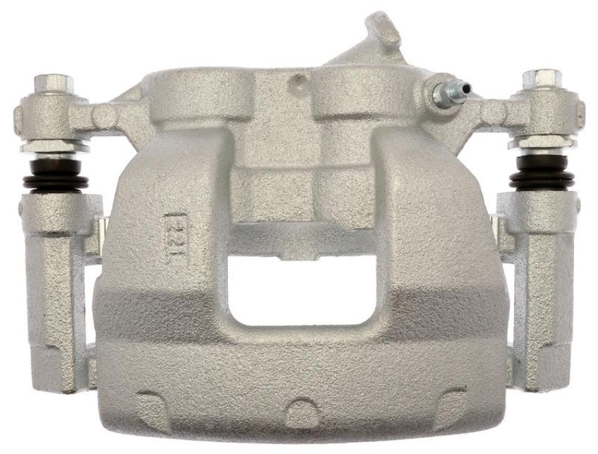 Raybestos FRC12875C Raybestos R-Line Reman Semi-Loaded Coated Caliper & Bracket Assy