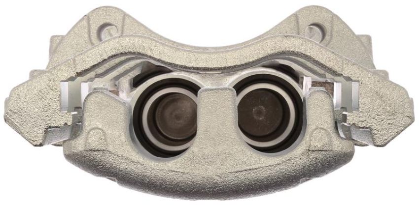 Raybestos FRC12875N Raybestos Element3 New Semi-Loaded Caliper & Bracket Assy