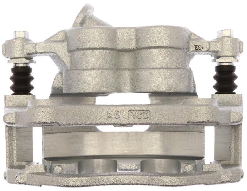 Raybestos FRC12875N Raybestos Element3 New Semi-Loaded Caliper & Bracket Assy