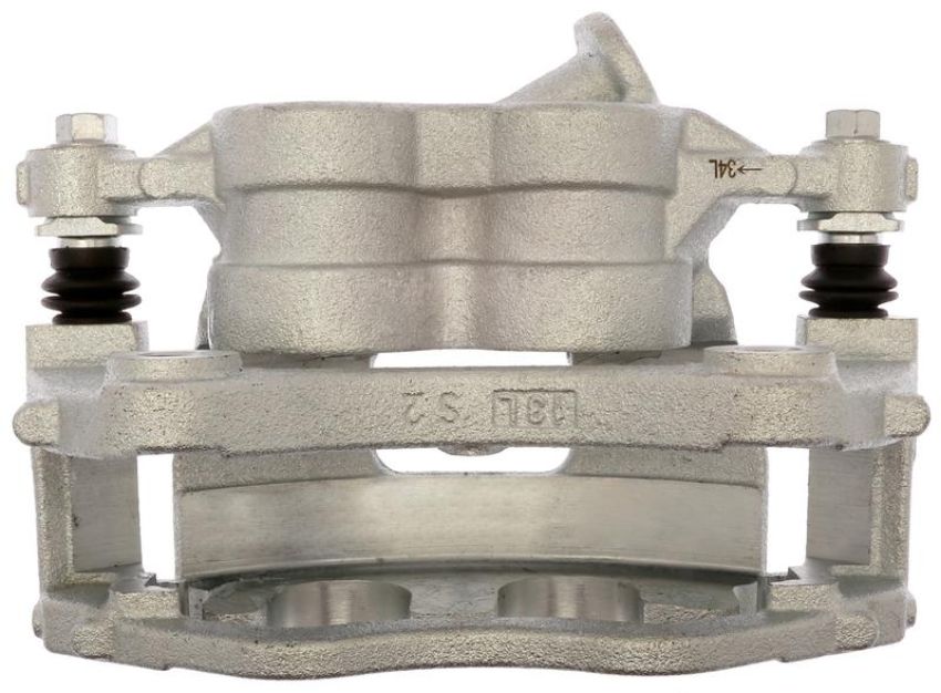 Raybestos FRC12876C Raybestos R-Line Reman Semi-Loaded Coated Caliper & Bracket Assy