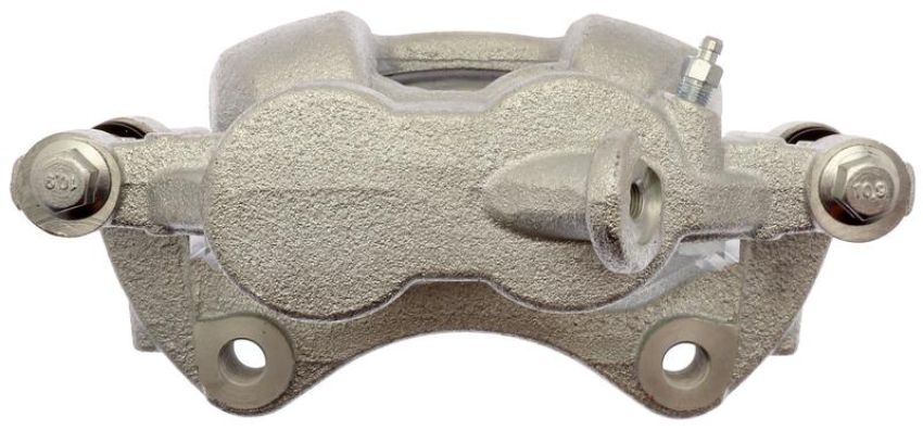 Raybestos FRC12876C Raybestos R-Line Reman Semi-Loaded Coated Caliper & Bracket Assy