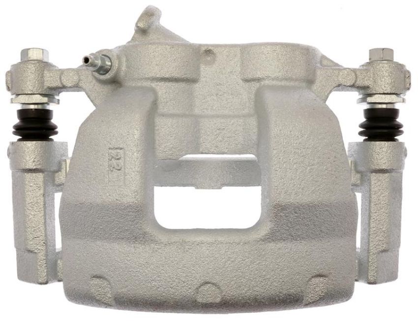 Raybestos FRC12876C Raybestos R-Line Reman Semi-Loaded Coated Caliper & Bracket Assy