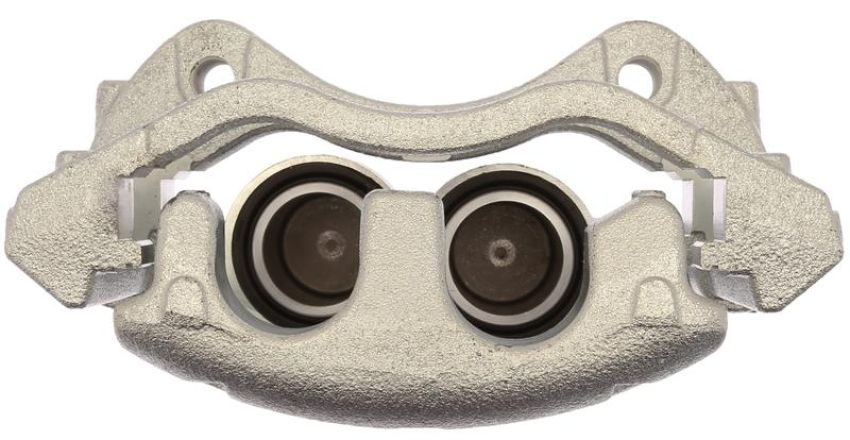 Raybestos FRC12876N Raybestos Element3 New Semi-Loaded Caliper & Bracket Assy