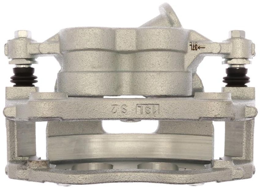 Raybestos FRC12876N Raybestos Element3 New Semi-Loaded Caliper & Bracket Assy
