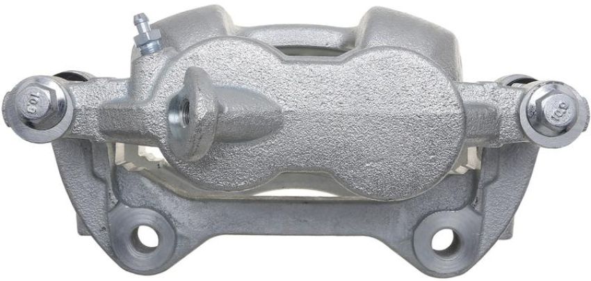 Raybestos FRC12877C Raybestos R-Line Reman Semi-Loaded Coated Caliper & Bracket Assy