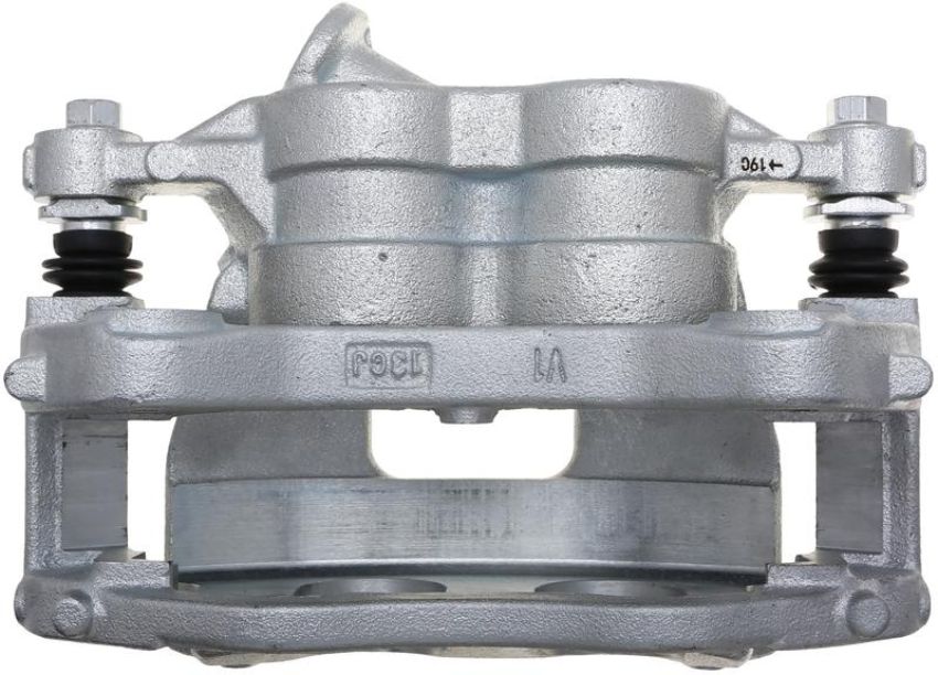 Raybestos FRC12877C Raybestos R-Line Reman Semi-Loaded Coated Caliper & Bracket Assy