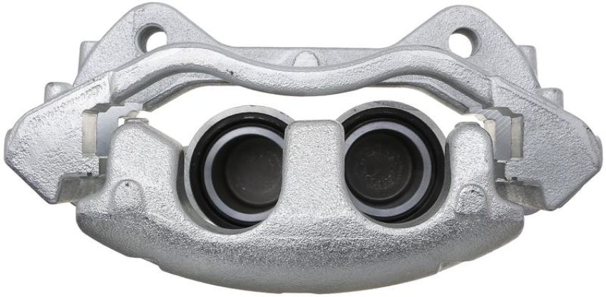 Raybestos FRC12877C Raybestos R-Line Reman Semi-Loaded Coated Caliper & Bracket Assy