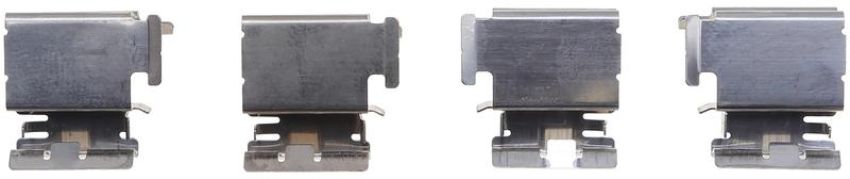Raybestos FRC12877C Raybestos R-Line Reman Semi-Loaded Coated Caliper & Bracket Assy