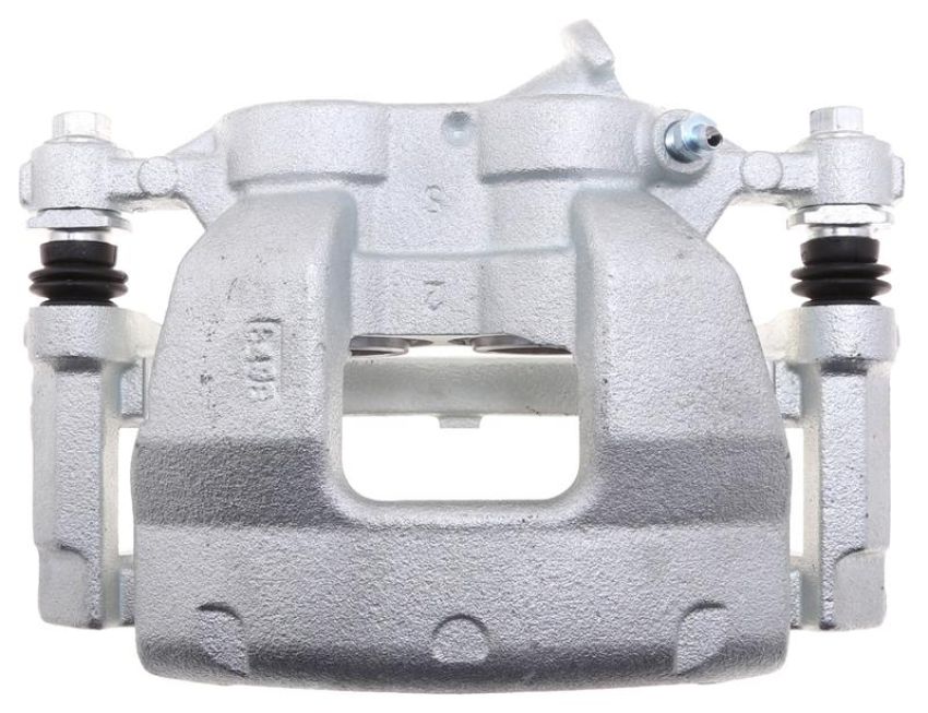 Raybestos FRC12877N Raybestos Element3 New Semi-Loaded Caliper & Bracket Assy