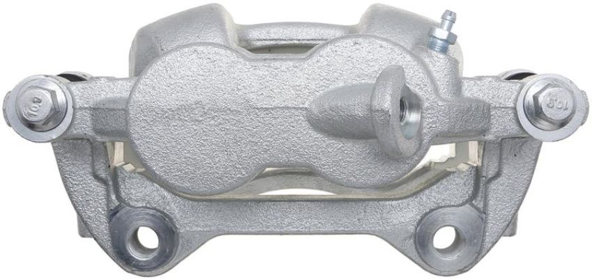 Raybestos FRC12878C Raybestos R-Line Reman Semi-Loaded Coated Caliper & Bracket Assy