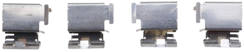 Raybestos FRC12878C Raybestos R-Line Reman Semi-Loaded Coated Caliper & Bracket Assy