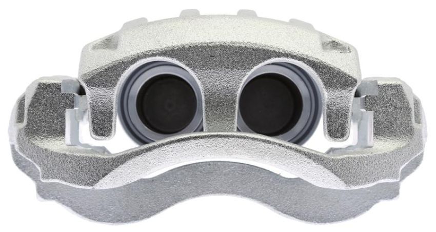 Raybestos FRC12881C Raybestos R-Line Reman Semi-Loaded Coated Caliper & Bracket Assy