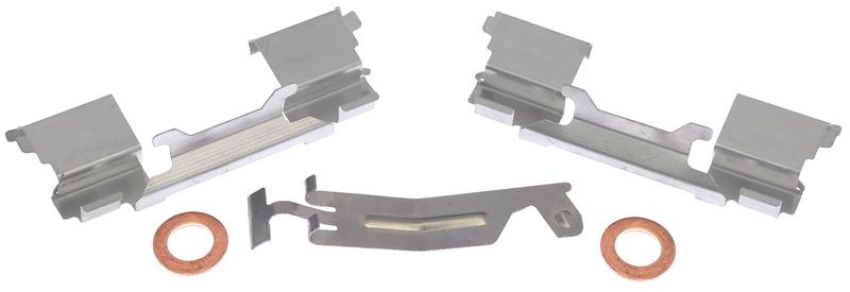 Raybestos FRC12881C Raybestos R-Line Reman Semi-Loaded Coated Caliper & Bracket Assy