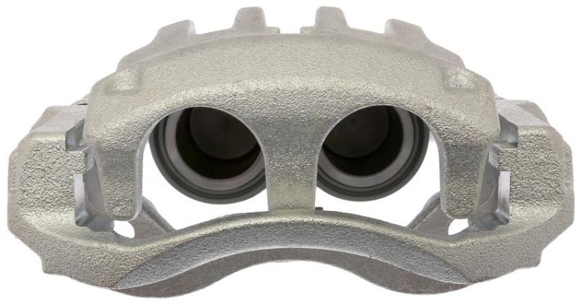 Raybestos FRC12881N Raybestos Element3 New Semi-Loaded Caliper & Bracket Assy