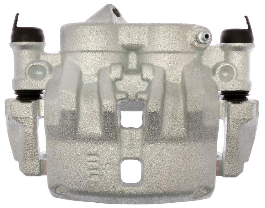 Raybestos FRC12881N Raybestos Element3 New Semi-Loaded Caliper & Bracket Assy