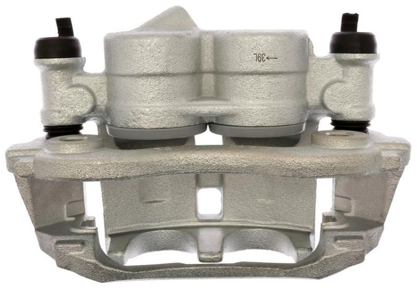 Raybestos FRC12882N Raybestos Element3 New Semi-Loaded Caliper & Bracket Assy