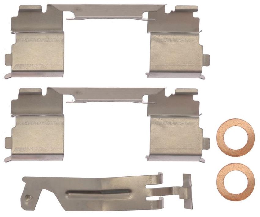 Raybestos FRC12882N Raybestos Element3 New Semi-Loaded Caliper & Bracket Assy