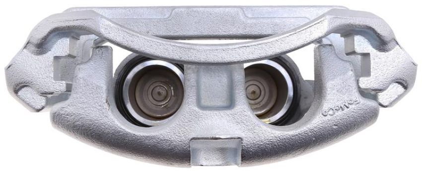 Raybestos FRC12883C Raybestos R-Line Reman Semi-Loaded Coated Caliper & Bracket Assy