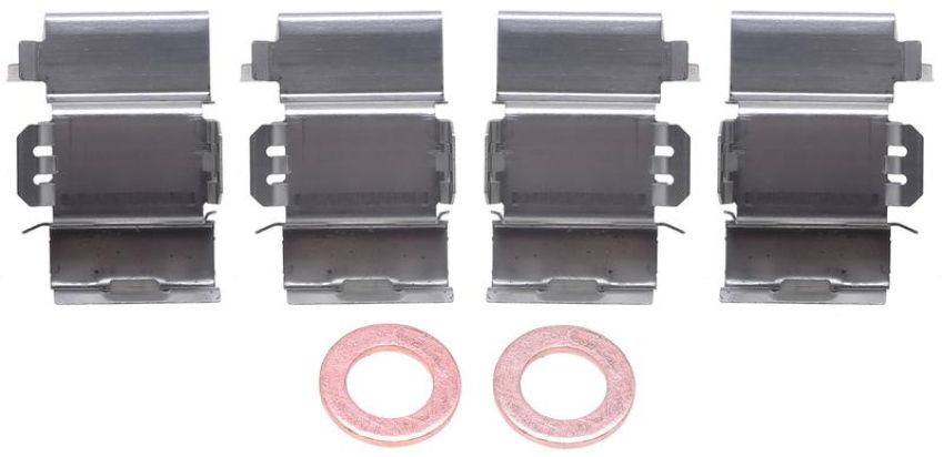 Raybestos FRC12883C Raybestos R-Line Reman Semi-Loaded Coated Caliper & Bracket Assy