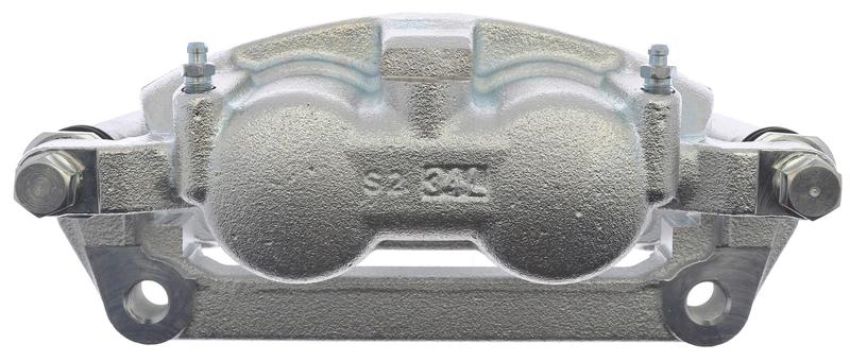 Raybestos FRC12883DN Raybestos Element3 New Semi-Loaded Caliper & Bracket Assy