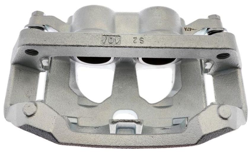 Raybestos FRC12883DN Raybestos Element3 New Semi-Loaded Caliper & Bracket Assy