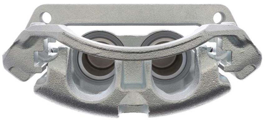 Raybestos FRC12883DN Raybestos Element3 New Semi-Loaded Caliper & Bracket Assy