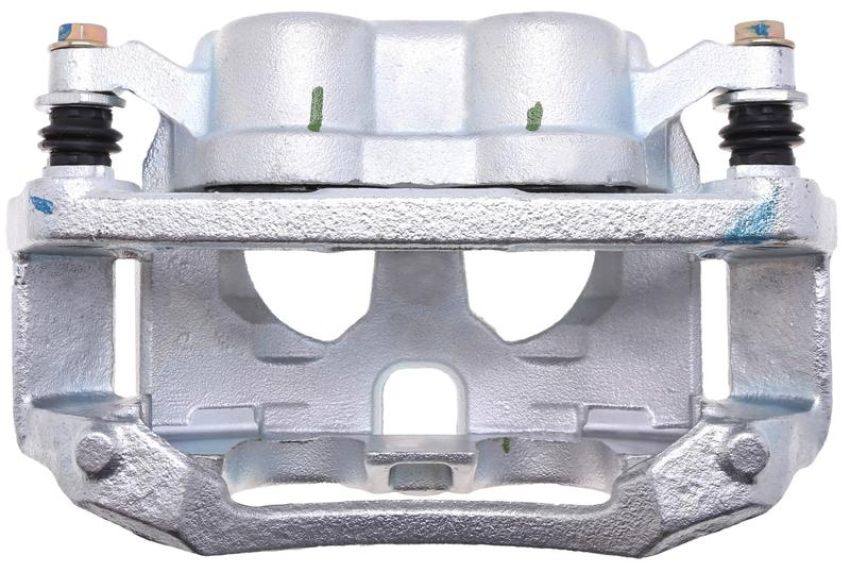 Raybestos FRC12884C Raybestos R-Line Reman Semi-Loaded Coated Caliper & Bracket Assy