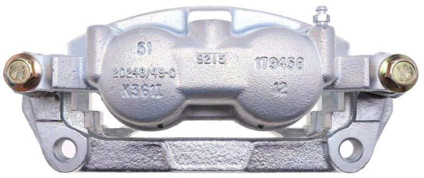 Raybestos FRC12884C Raybestos R-Line Reman Semi-Loaded Coated Caliper & Bracket Assy