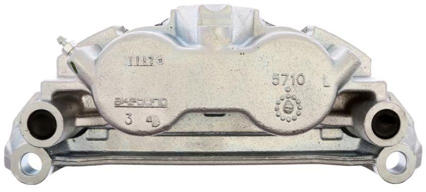 Raybestos FRC12885C Raybestos R-Line Reman Semi-Loaded Coated Caliper & Bracket Assy