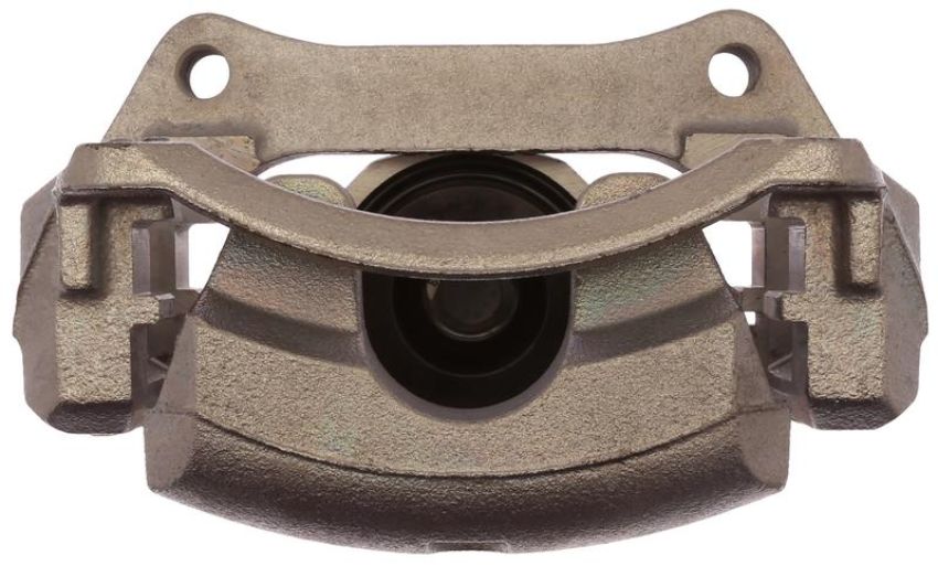Raybestos FRC12887C Raybestos R-Line Reman Semi-Loaded Coated Caliper & Bracket Assy