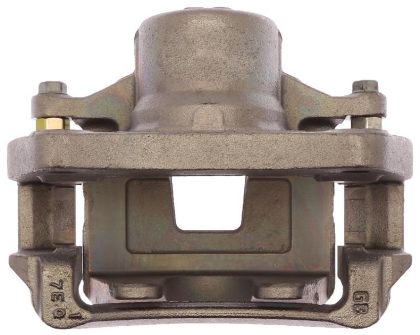 Raybestos FRC12887C Raybestos R-Line Reman Semi-Loaded Coated Caliper & Bracket Assy