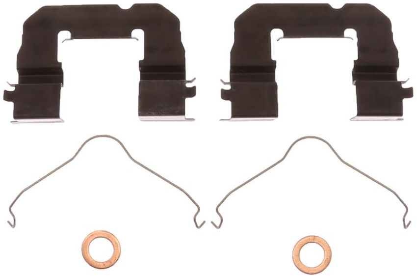 Raybestos FRC12887C Raybestos R-Line Reman Semi-Loaded Coated Caliper & Bracket Assy