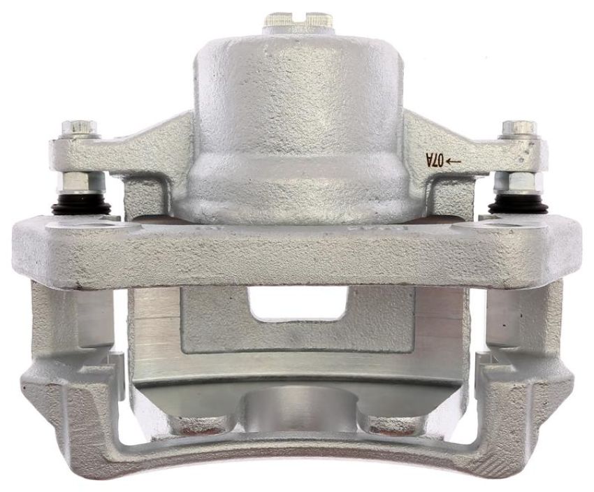 Raybestos FRC12887DN Raybestos Element3 New Semi-Loaded Caliper & Bracket Assy