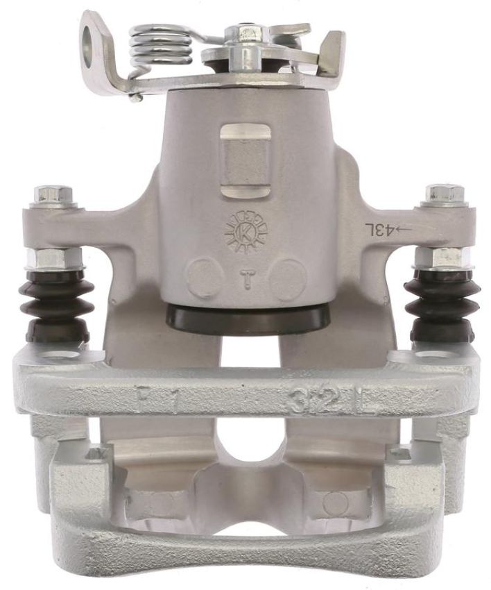 Raybestos FRC12889N Raybestos Element3 New Semi-Loaded Caliper & Bracket Assy
