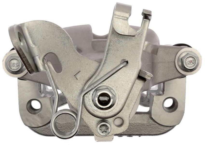 Raybestos FRC12889N Raybestos Element3 New Semi-Loaded Caliper & Bracket Assy