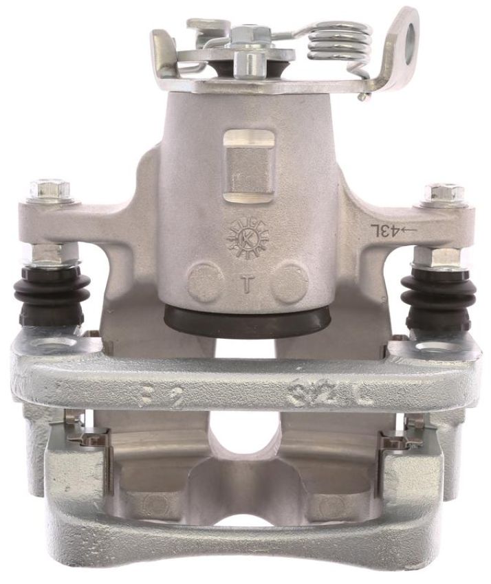 Raybestos FRC12890C Raybestos R-Line Reman Semi-Loaded Coated Caliper & Bracket Assy