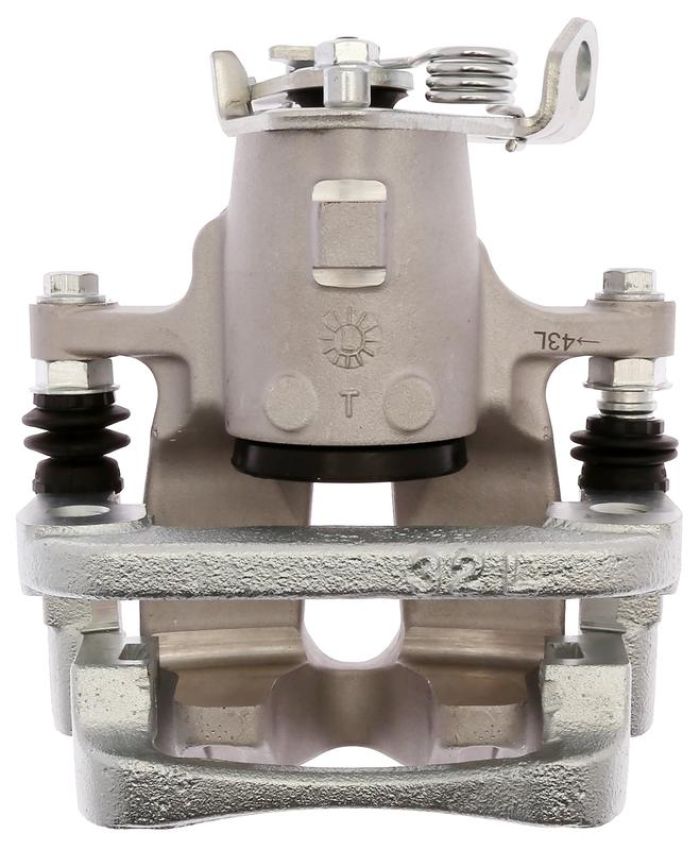 Raybestos FRC12890N Raybestos Element3 New Semi-Loaded Caliper & Bracket Assy