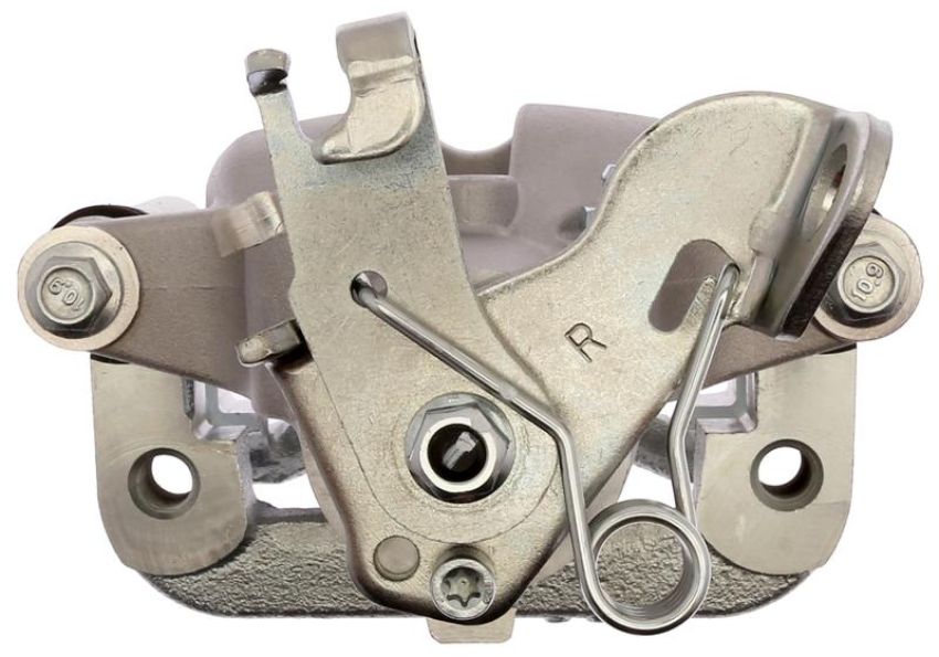 Raybestos FRC12890N Raybestos Element3 New Semi-Loaded Caliper & Bracket Assy