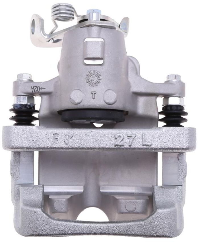 Raybestos FRC12891C Raybestos R-Line Reman Semi-Loaded Coated Caliper & Bracket Assy